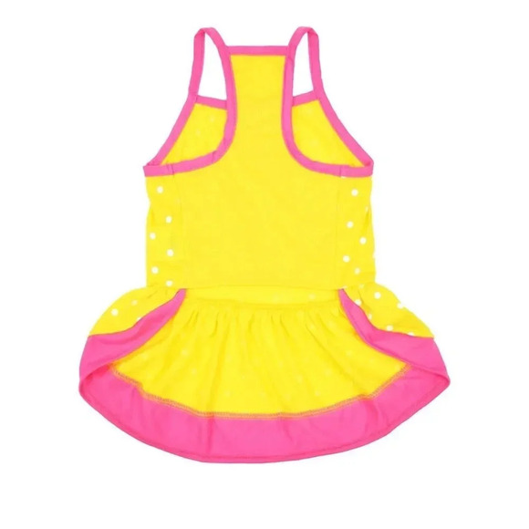 Vibrant life dog dress Medium nwt - Picture 2 of 4